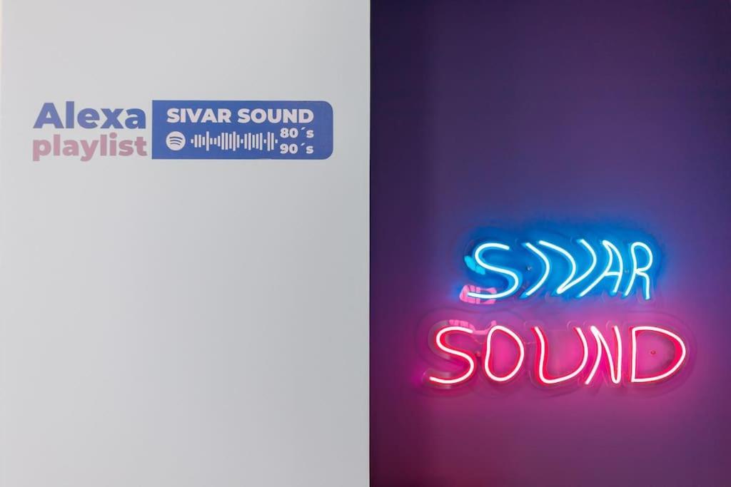 ¡Sivar Sound! Music Design! سان سلفادور المظهر الخارجي الصورة