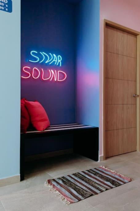 ¡Sivar Sound! Music Design! سان سلفادور المظهر الخارجي الصورة
