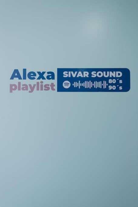 ¡Sivar Sound! Music Design! سان سلفادور المظهر الخارجي الصورة