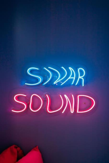 ¡Sivar Sound! Music Design! سان سلفادور المظهر الخارجي الصورة